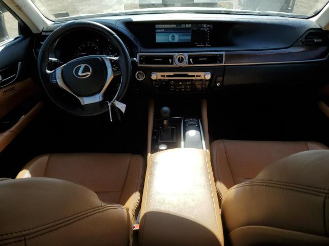 Photo 8 from auction – 2014 LEXUS GS 350 with VIN JTHBE1BL1E5032312