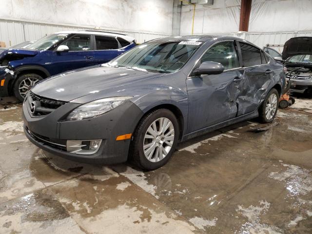MAZDA 6 I 2009 with VIN 1YVHP82A095M23738 - Photo from auction