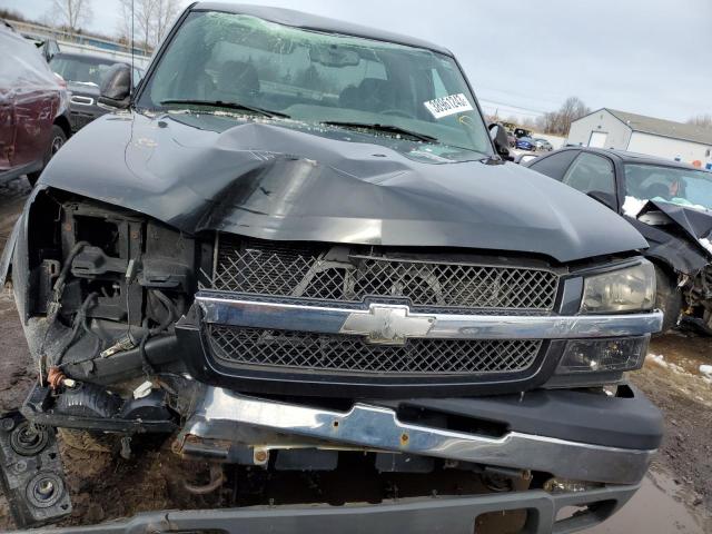 Photo 5 from auction – 2005 CHEVROLET SILVERADO with VIN 2GCEK19B751136664