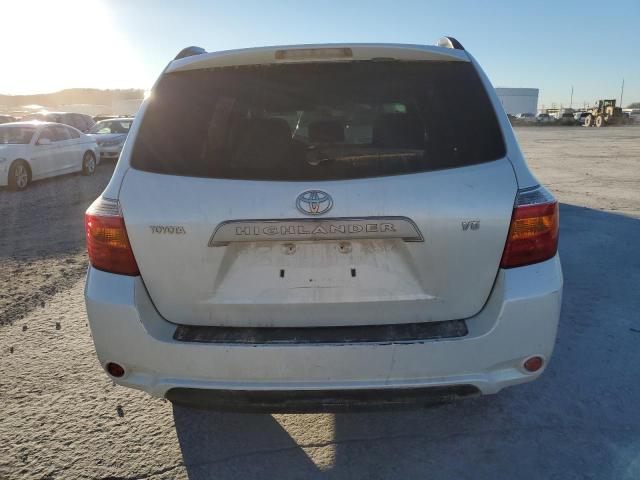 Photo 6 from auction – 2008 TOYOTA HIGHLANDER with VIN JTEDS41A282027500