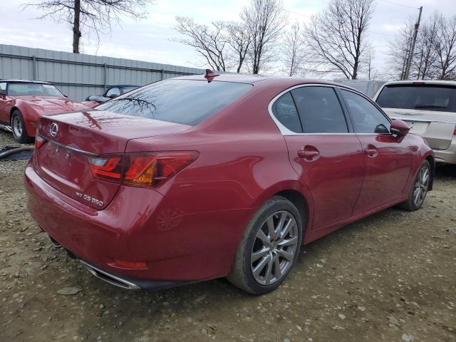 Photo 3 from auction – 2013 LEXUS GS 350 with VIN JTHCE1BL1D5005470
