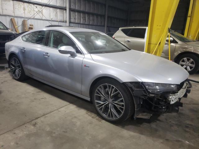 Photo 4 from auction – 2017 AUDI A7 PRESTIG with VIN WAU22AFC5HN046610