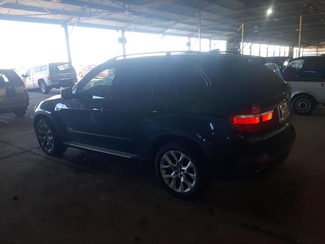 Photo 2 from auction – 2009 BMW X5 XDRIVE4 with VIN 5UXFE83529L309755