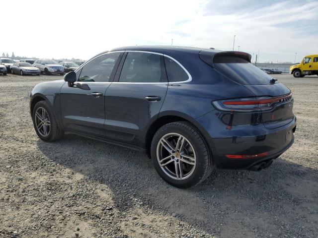Photo 2 from auction – 2020 PORSCHE MACAN S with VIN WP1AB2A55LLB35660