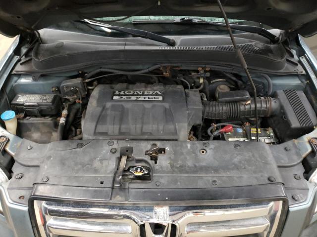 Photo 12 from auction – 2007 HONDA PILOT EXL with VIN 5FNYF18577B023598