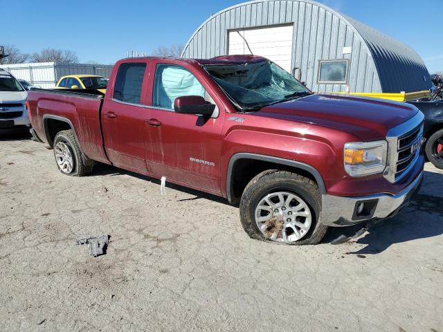 Photo 4 from auction – 2014 GMC SIERRA K15 with VIN 1GTV2UEC8EZ123882