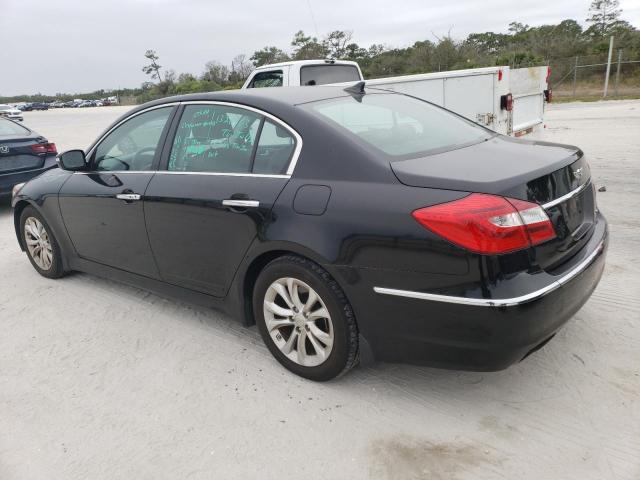 Photo 2 from auction – 2013 HYUNDAI GENESIS 3. with VIN KMHGC4DD5DU220948
