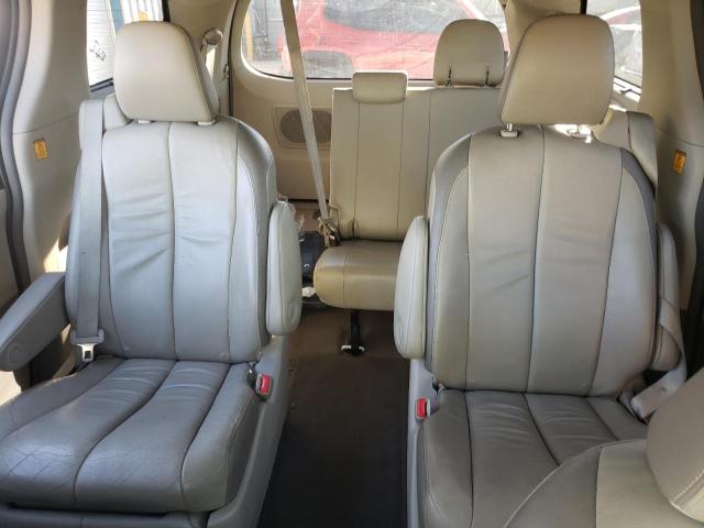 Photo 10 from auction – 2012 TOYOTA SIENNA XLE with VIN 5TDYK3DC0CS249581