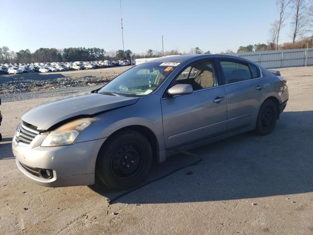 NISSAN ALTIMA 2.5 2007 with VIN 1N4AL21E07N454351 - Photo from auction