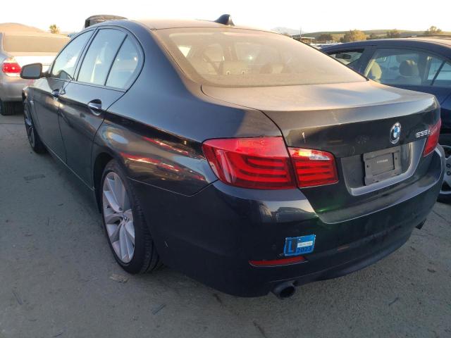 Photo 2 from auction – 2011 BMW 535 I with VIN WBAFR7C57BC602859