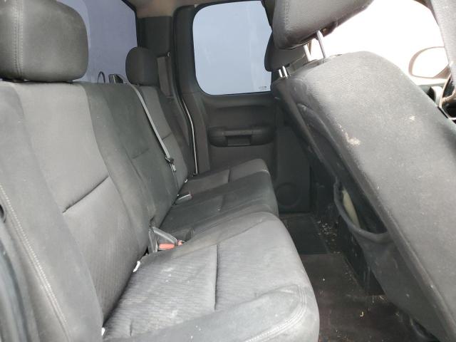 Photo 10 from auction – 2010 CHEVROLET SILVERADO with VIN 1GCSCSE0XAZ283427