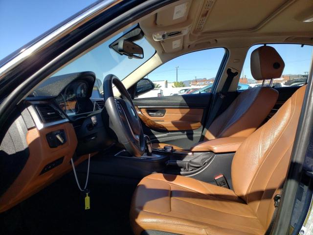 Photo 7 from auction – 2014 BMW 335 XI with VIN WBA3B9C53EF588190