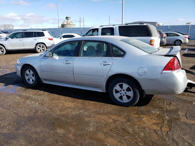 Photo 2 from auction – 2011 CHEVROLET IMPALA LS with VIN 2G1WF5EK8B1296692