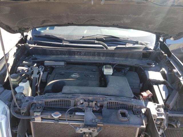 Photo 11 from auction – 2014 NISSAN PATHFINDER with VIN 5N1AR2MN0EC704552