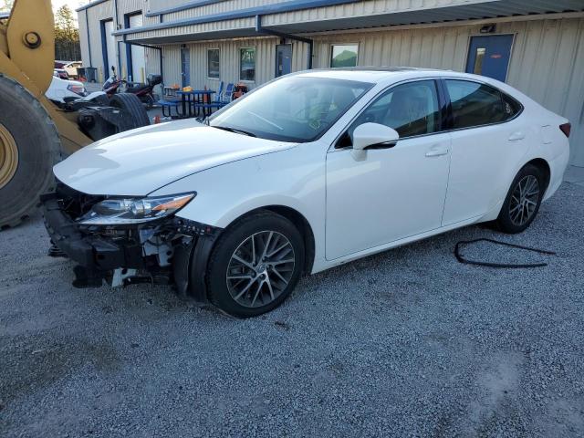 LEXUS ES 350 2016 with VIN 58ABK1GG9GU035378 - Photo from auction