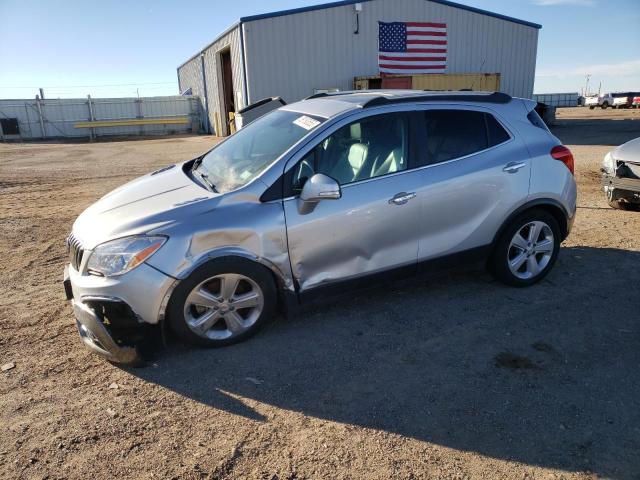 BUICK ENCORE 2016 with VIN KL4CJCSB1GB736173 - Photo from auction
