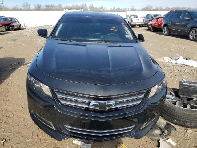 Photo 5 from auction – 2018 CHEVROLET IMPALA LT with VIN 2G1105S38J9108665