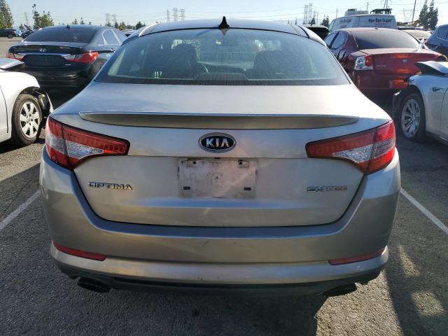 Photo 6 from auction – 2011 KIA OPTIMA SX with VIN KNAGR4A61B5184589
