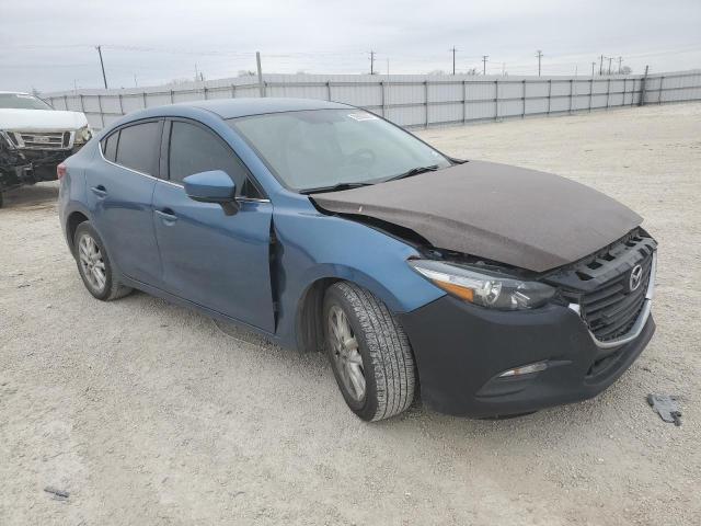 Photo 4 from auction – 2017 MAZDA 3 SPORT with VIN 3MZBN1U76HM115795
