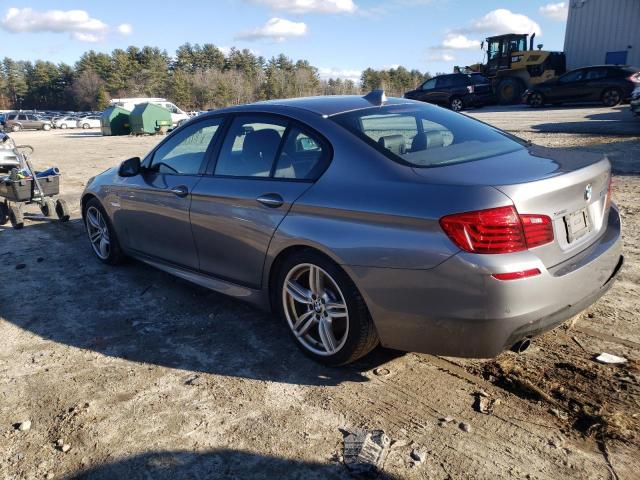 Photo 2 from auction – 2016 BMW 535 XI with VIN WBA5B3C57GG257213