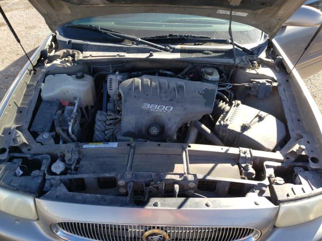 Photo 11 from auction – 2002 BUICK LESABRE CU with VIN 1G4HP54K424107664