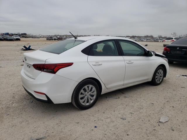 Photo 3 from auction – 2022 HYUNDAI ACCENT SE with VIN 3KPC24A63NE180154