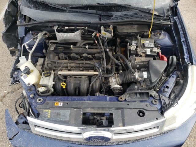 Photo 11 from auction – 2009 FORD FOCUS SE with VIN 1FAHP35N09W154888
