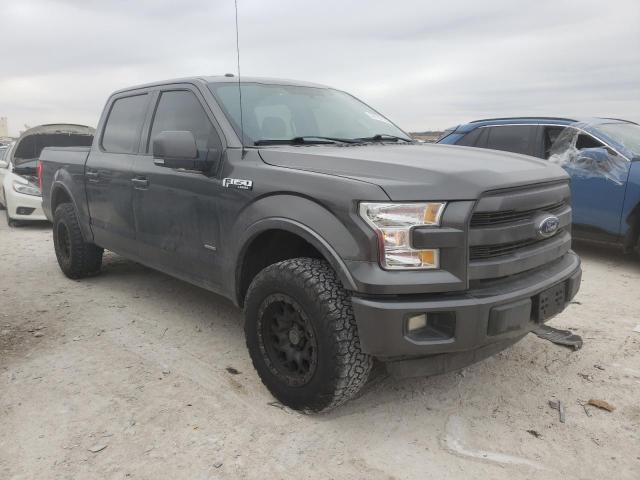 Photo 4 from auction – 2015 FORD F150 SUPER with VIN 1FTEW1CG8FKE06446