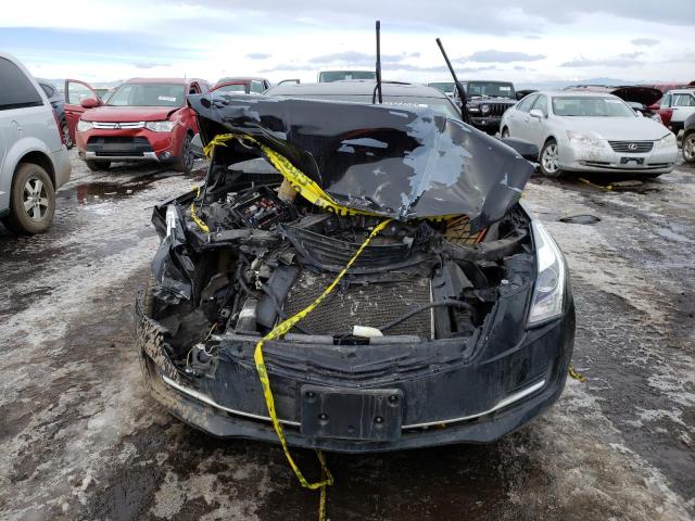 Photo 5 from auction – 2017 CADILLAC ATS with VIN 1G6AG5RX5H0177302