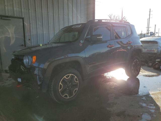 JEEP RENEGADE T 2015 with VIN ZACCJBCT3FPB18672 - Photo from auction