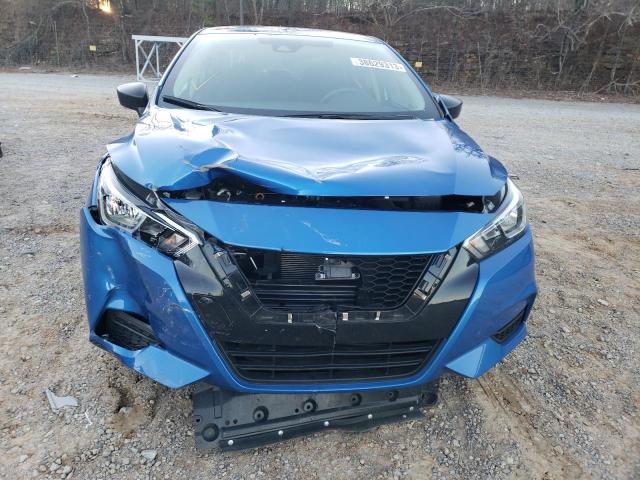 Photo 5 from auction – 2020 NISSAN VERSA S with VIN 3N1CN8DV3LL901859