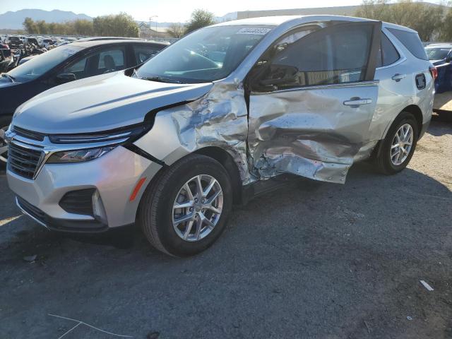 CHEVROLET EQUINOX LT 2022 with VIN 3GNAXKEVXNL242957 - Photo from auction