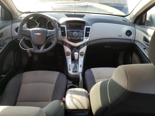 Photo 8 from auction – 2012 CHEVROLET CRUZE LS with VIN 1G1PC5SH2C7340745
