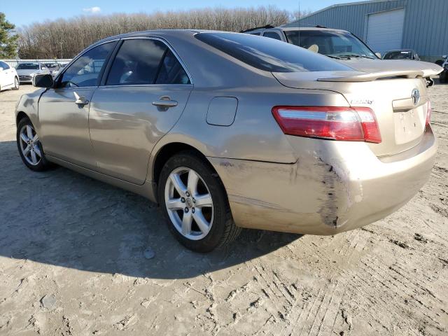 Photo 2 from auction – 2009 TOYOTA CAMRY BASE with VIN 4T1BE46K39U849521