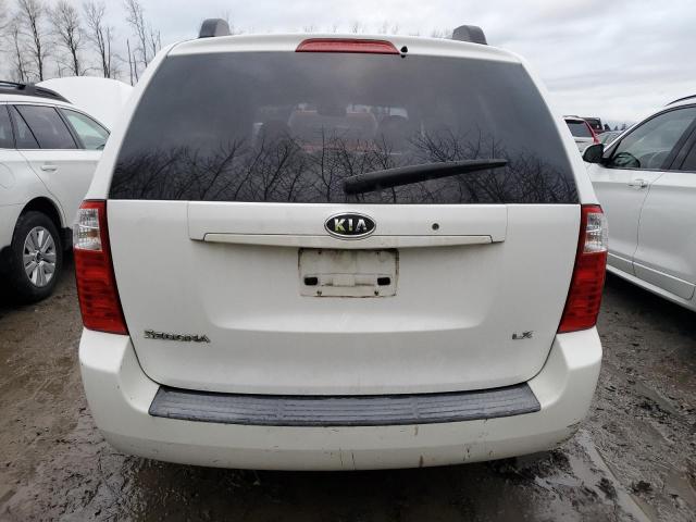 Photo 6 from auction – 2006 KIA SEDONA EX with VIN KNDMB233566070869