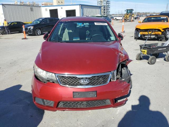 Photo 5 from auction – 2012 KIA FORTE EX with VIN KNAFU4A26C5544268