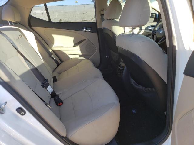 Photo 10 from auction – 2013 KIA OPTIMA HYB with VIN KNAGM4AD4D5045749