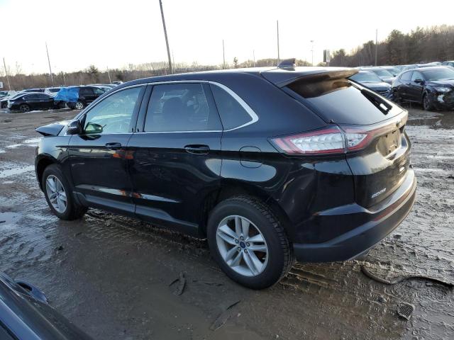 Photo 2 from auction – 2017 FORD EDGE SEL with VIN 2FMPK4J93HBC39450