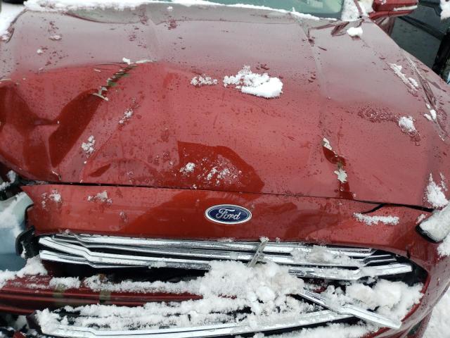 Photo 11 from auction – 2014 FORD FUSION SE with VIN 3FA6P0HDXER220322