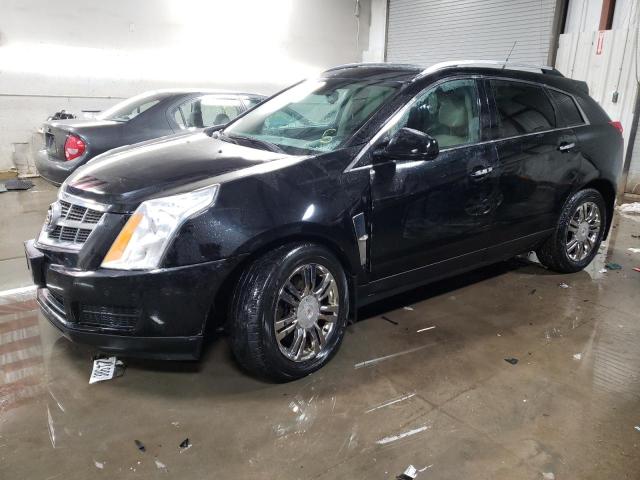 CADILLAC SRX LUXURY 2012 with VIN 3GYFNAE3XCS511162 - Photo from auction