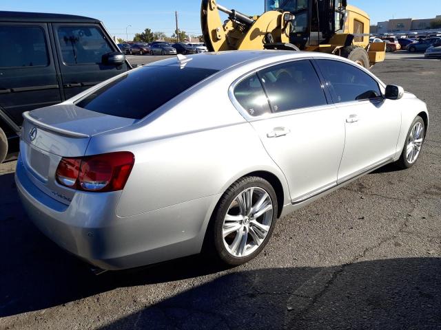 Photo 3 from auction – 2007 LEXUS GS 450H with VIN JTHBC96SX75011919