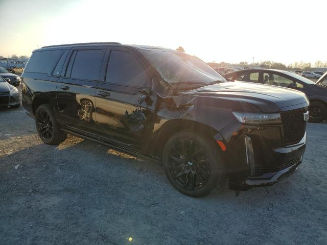 Photo 4 from auction – 2022 CADILLAC ESCALADE E with VIN 1GYS4RKL0NR116689