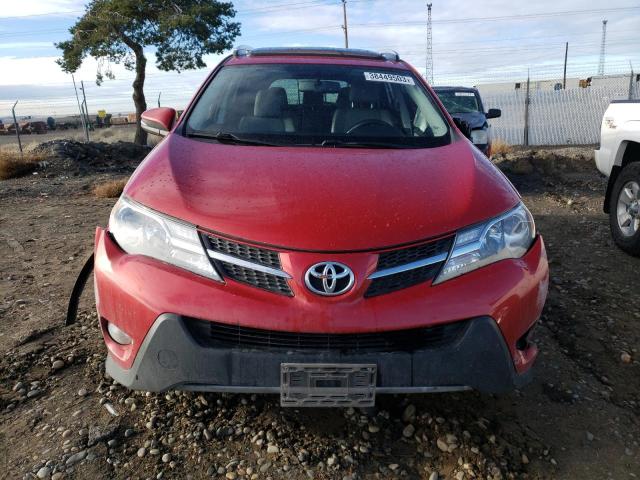 Photo 5 from auction – 2015 TOYOTA RAV4 LIMIT with VIN JTMDFREV0FD122139