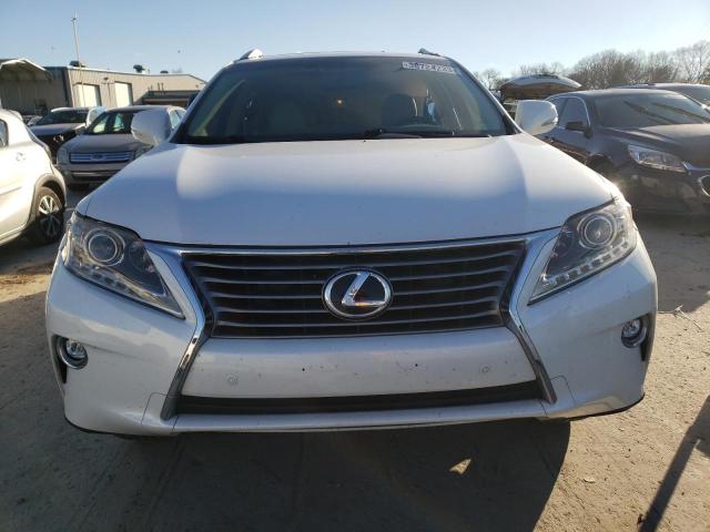 Photo 5 from auction – 2015 LEXUS RX 350 with VIN 2T2ZK1BAXFC169563