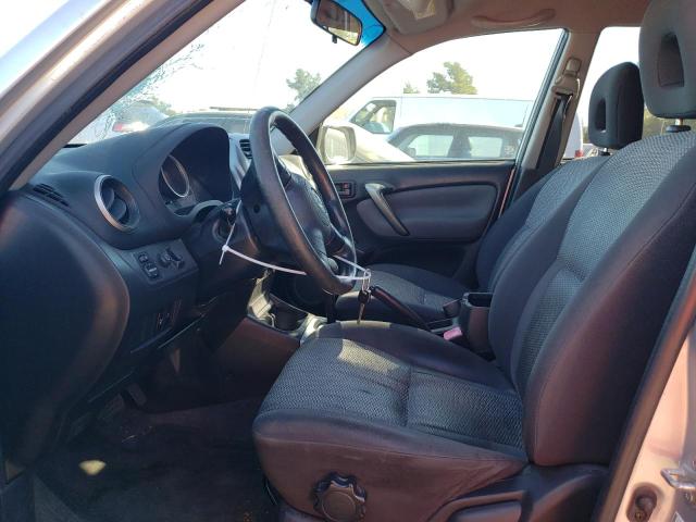 Photo 7 from auction – 2005 TOYOTA RAV4 with VIN JTEGD20V450086734