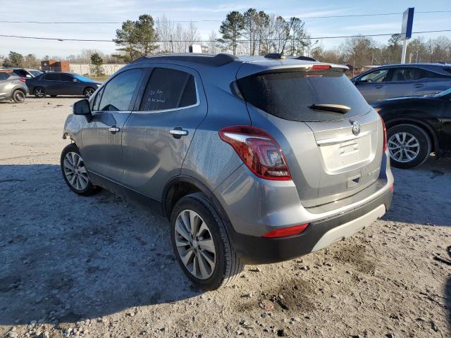 Photo 2 from auction – 2019 BUICK ENCORE PRE with VIN KL4CJASB8KB774349