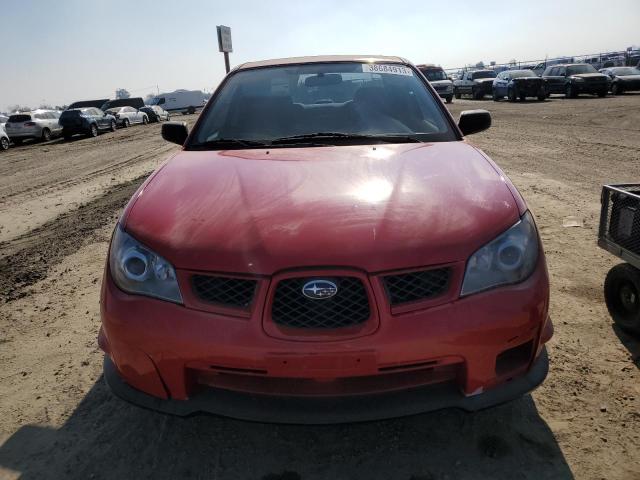 Photo 5 from auction – 2006 SUBARU IMPREZA 2. with VIN JF1GD67646H508214
