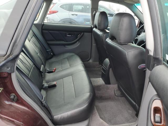 Photo 10 from auction – 2000 SUBARU LEGACY OUT with VIN 4S3BE6866Y7209154