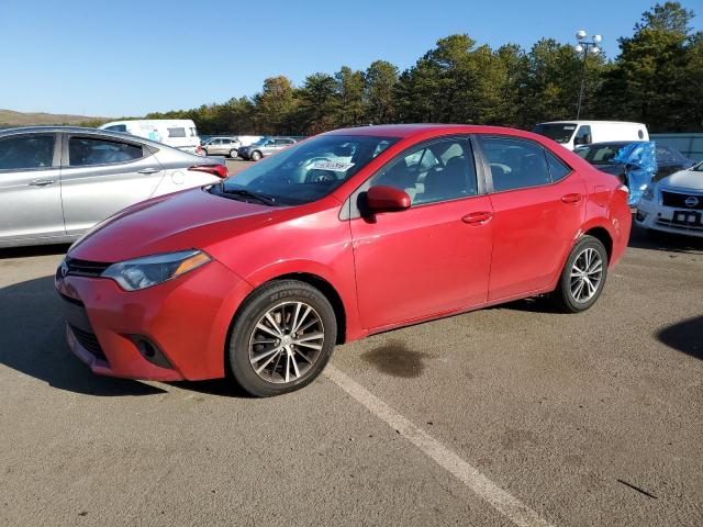 TOYOTA COROLLA L 2016 with VIN 5YFBURHE3GP407733 - Photo from auction