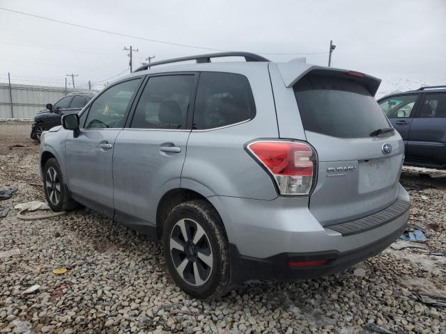 Photo 2 from auction – 2017 SUBARU FORESTER 2 with VIN JF2SJARC7HH530750